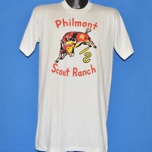 50S Philmont Scout Ranch New Mexico Boy Scouts Shirt